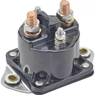 Starter Solenoid RELAY For Mercury Marine 89-817109A2 Rubber Mount R130014 • $28.10