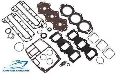 Gasket Kit For Yamaha 60 / 70 Hp 3 Cyl '84-'09 6H3-W0001-02-00 • $82.99