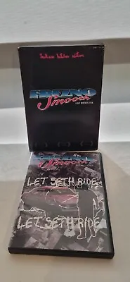 Frezno Smooth Dvd Rare OOP Motocross Cult Classic Movie Ice-T Lemmy Tony Hawk R1 • $195.71