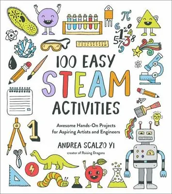 100 Easy STEAM Activities: Awesome Hands • $5.18