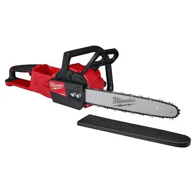 Milwaukee 2727-80 M18 FUEL 18V 16  Cordless Chainsaw - Bare Tool - Reconditioned • $225