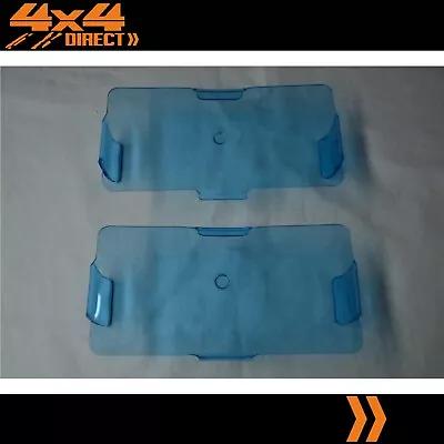 Cibie Type 35 Airport Blue Covers Driving Spot Light Covers • $60