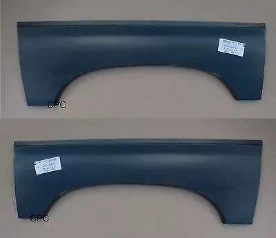 1970-72 Chevelle Quarter Panel Wheel Arch Opening 1/4 Left & Right Side Patch • $157.45