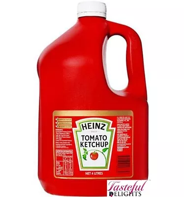 Heinz Ketchup Tomato 4l • $20.95