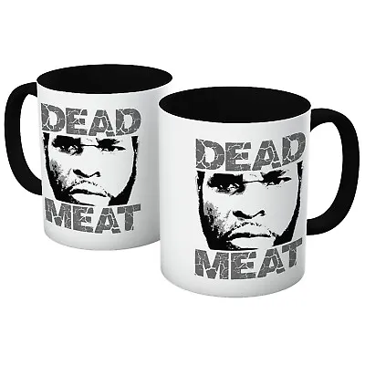 Clubber Lang Rocky 3 Dead Meat Unofficial Boxing Mr T Mug In Various Colours • £16.99