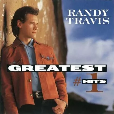 Randy Travis Greatest #1 Hits (CD) • £7.18