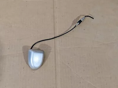 MERCEDES 97-04 CLK SLK REAR TRUNK SIRIUS SATELLITE RADIO ANTENNA Silver  • $85