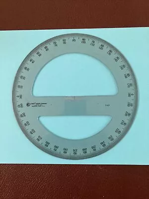 C-Thru Ruler Company 263 Engineering Drafting Circle USA • $3.99