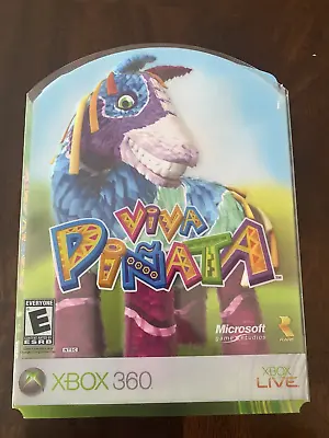 Viva Pinata  Special Edition  Microsoft Xbox 360 • $7.91