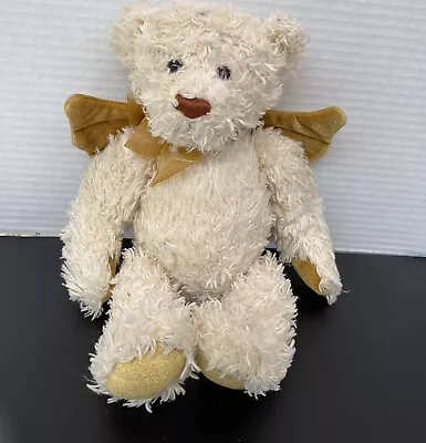 GUND Musical Angel Teddy Bear Plush Plays Jesus Loves Me 42228 Plush • $19.99