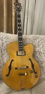 Ibanez PM2-AA-12-02 Antique Amber Par Metheny • $995