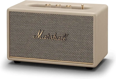 £199.99 • Buy Marshall Acton III Speaker, Bluetooth 5.2 , AUX, Wireless , Cream - Refurb