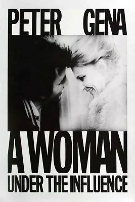 66603 A Woman Under The Influence Movie Gena Rowlands Wall Decor Print Poster • $19.95