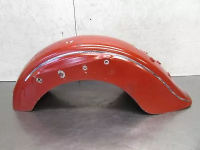 180 G Kawasaki Vulcan  Vn 1500 Classic  2000 Oem  Rear  Fender • $118.75