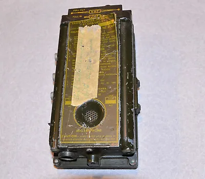 1950s Military Philharmonic Rescue Radio Receiver Transmitter RT-159B/URC-4 • $40