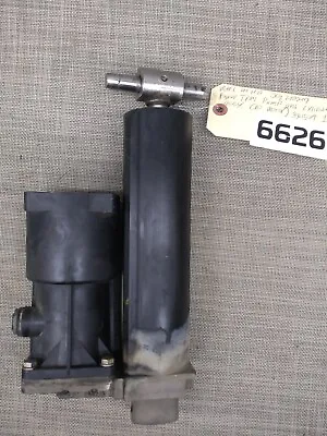 Power Trim Pump & Cylinder Assy No Motor 830150a1 Off Mercury 40hp Ser# 0g210209 • $350