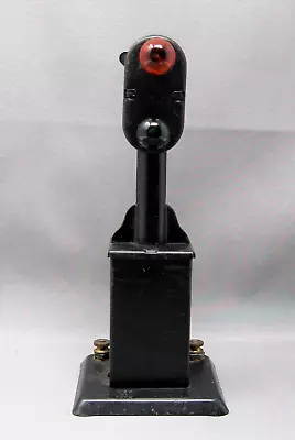MARX Post War 1950's 2-Light Automatic Block Signal C7 • $7.95