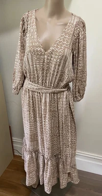 $40 • Buy 🌷Witchery Maxi Dress Size 8
