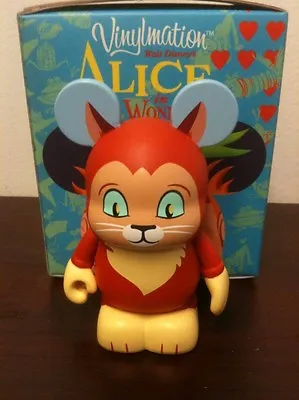 Dinah CHASER!!!! 3  Vinylmation Alice In Wonderland Series  • $49.99