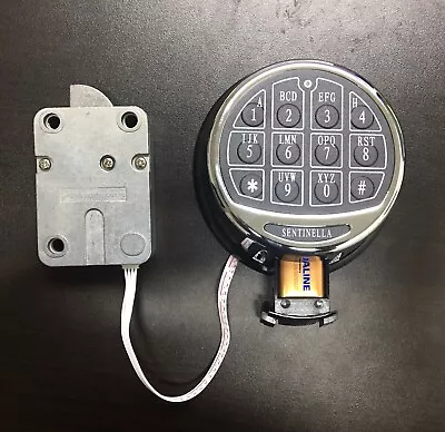 Electronic Keypad Lock For Safes And Vaults • $70