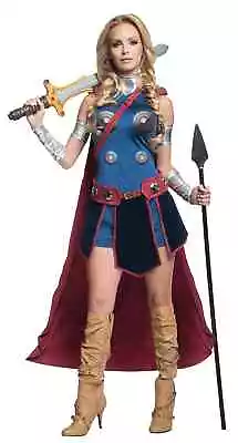 Valkyrie Thor Secret Wishes Adult Costume • $69.32