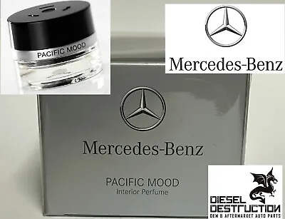 New Genuine Mercedes-Benz Pacific Mood Fragrance Interior Perfume A0008990900 • $101.99