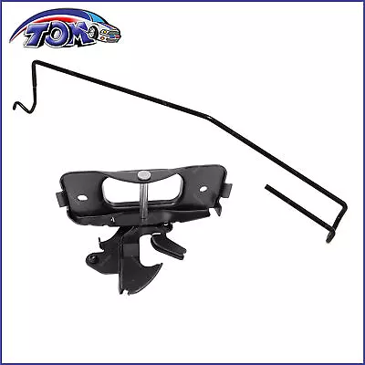 $29.99 • Buy Hood Latch & Release Handle Set For 2003-2008 Dodge Ram 1500 2500 3500 