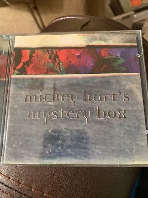 Mickey Hart Mystery Box CD VG+ • $3
