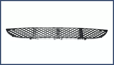 New Genuine Mercedes W210 Bumper Grille Mesh Center Front OEM Screen E-class • $43.99