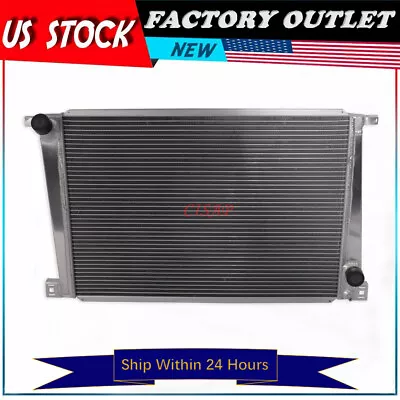 All Aluminum Radiator For Mini Cooper 1.6L 2007-2015 Only Naturally Aspirated • $88.99