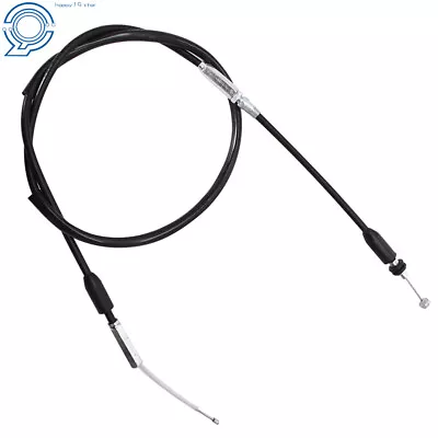 Throttle Control Cable For Yamaha YFM80 Badger 80 Raptor 80 Grizzly 80 1992-01 • $11.66