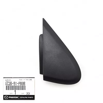 Fits Mazda BT-50 Pro BT50 2012 - '20 Rh Side Mirror Corner Triangle Fender • $20.28