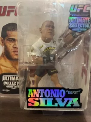 Antonio Silva Round 5 UFC Ultimate Collector Series - Limited Edition - NM/MT • $6.99