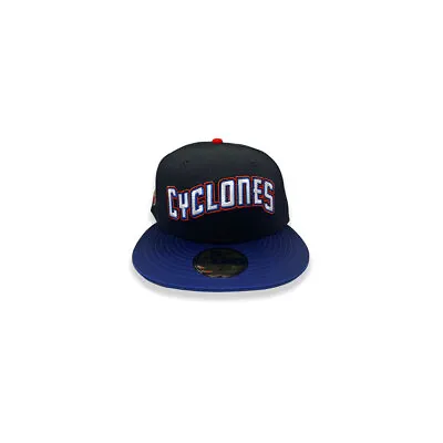 New Era Brooklyn Cyclones 50th Anniversary 59Fifty Fitted All Sizes • $39.90