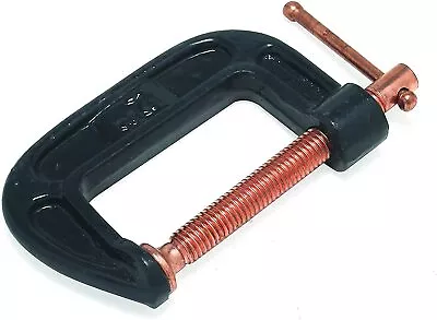 £5.24 • Buy Hilka Tools 2  (50mm) Heavy Duty G Clamp 64500002