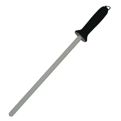 £22.95 • Buy Knife Sharpener Ceramic Sharpening Steel Vogue Professional  12   30.5cm