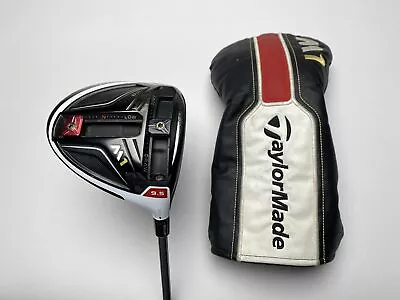 $161.97 • Buy Taylormade 2016 M1 Driver 9.5* Matrix Ozik MFS 50x4 White Tie 50g Regular RH HC