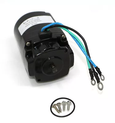 Replc Mercruiser Power Trim/Tilt Motor 12V 3 Wire 891736T 6218 18-6772  • $99