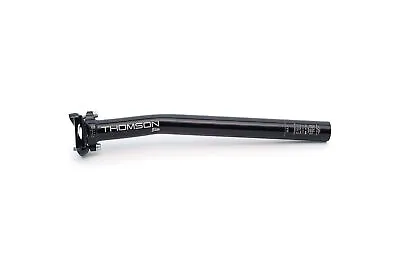 Thomson Elite Sp-e127sb 30.9x410mm Seatback Seatpost Black New • $172.69