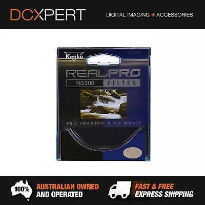 Kenko 67mm Realpro Mc Nd200 Filter (226769) • $39