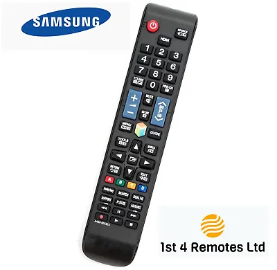 £5.99 • Buy Aa59-00582a Remote Control Replacement For Samsung Smart Tv Lcd Led Plasma New