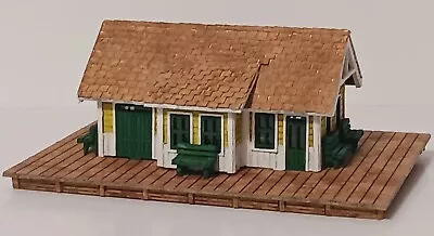 Country Depot Kit - Z Scale- Laser Cut & Etched • $27