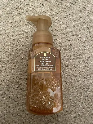 £9.75 • Buy BN Bath And Body Foaming Hand Soap Iced Cinnamon Rolls