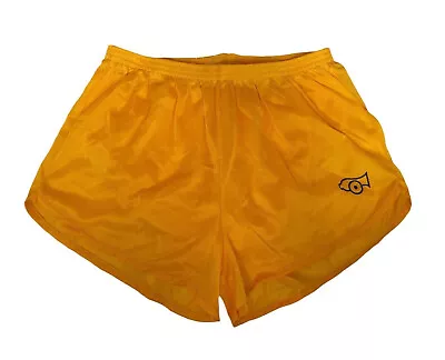 Vintage Cannon Peter Green Nylon Shorts Mens Size Small NWOT NOS 70s Made In USA • $20