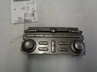 Mitsubishi Galant Radio Control Panel 8002A870HA 2009 2010 2011 2012 • $20