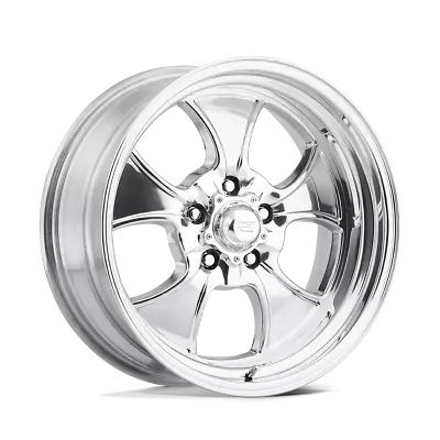 American Racing VN450 Hopster Polished Wheels: 16x8 5x120.65/5x4.75 -12 Mm • $502