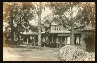 RPPC By Reed – Miramar Resort Montecito Santa Barbara County California C.1910 • $5