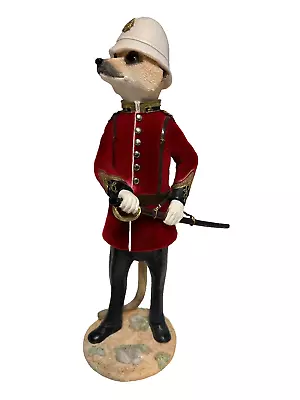 Country Artists Magnificent Meerkats CA02910 Granville H27cm • £25