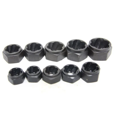 £129.59 • Buy 10X(10Pcs Damaged  Bolt Remo Stud Extractor Set Metric Oken Bolt Removal Kit N3T