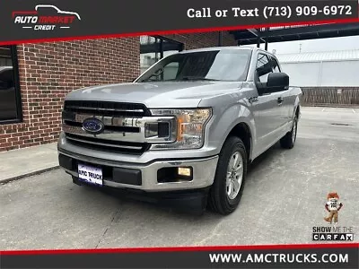 2018 Ford F-150 SUPER CAB XLT • $16980